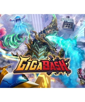 GigaBash Steam Key GLOBAL